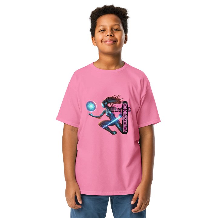 B8BY W8RRIHER TSHIRT II product image (1)