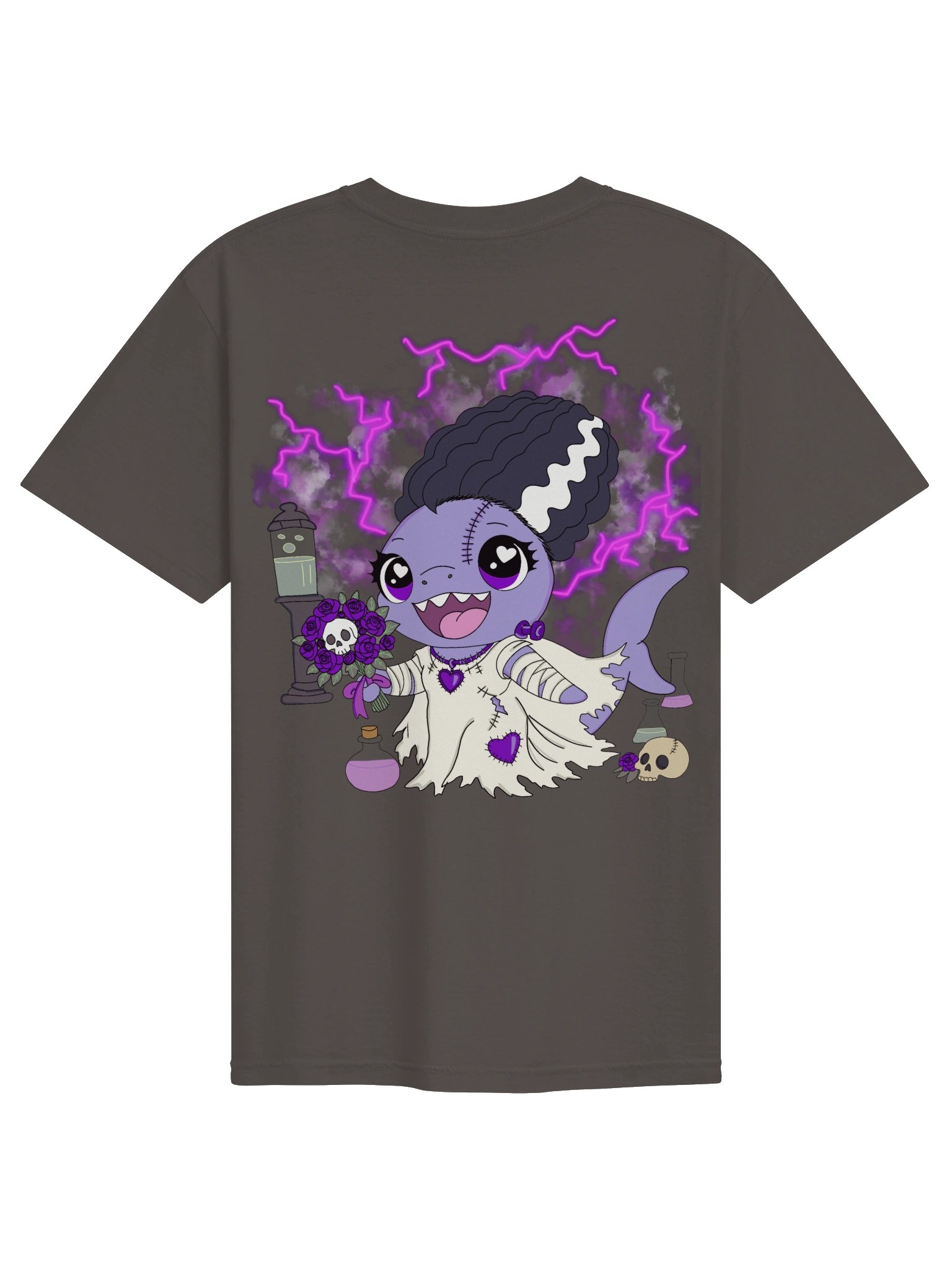 Bride of FrankenShark Tee product image (1)