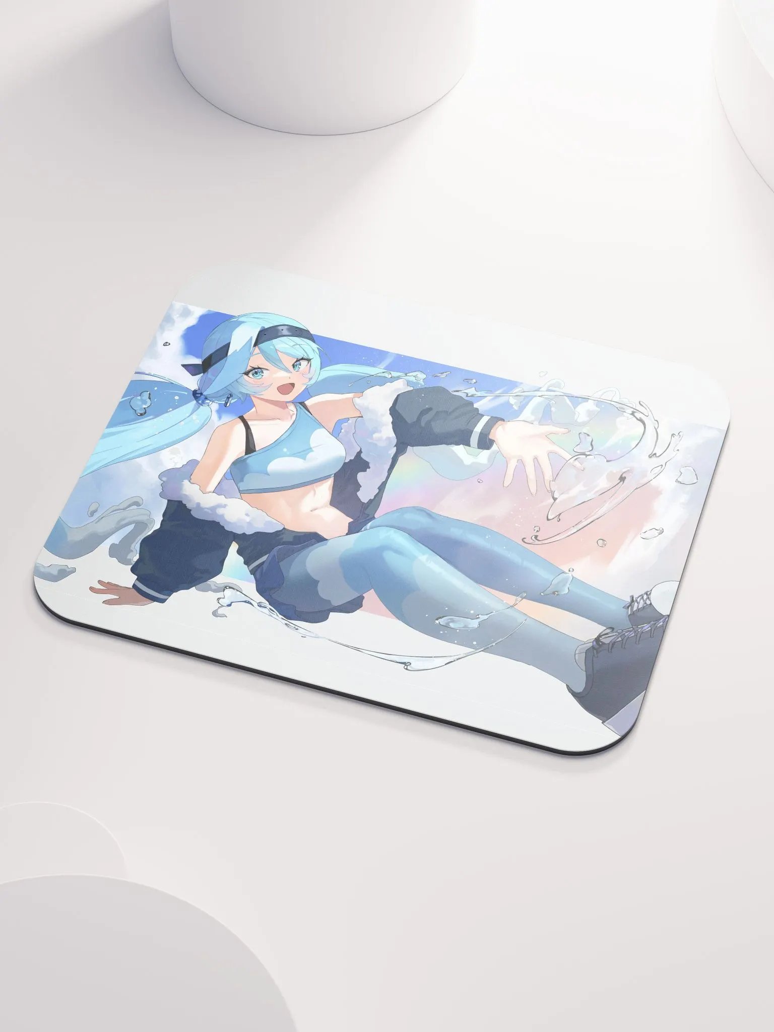 Exercise Outfit Mouse Pad product image (3)