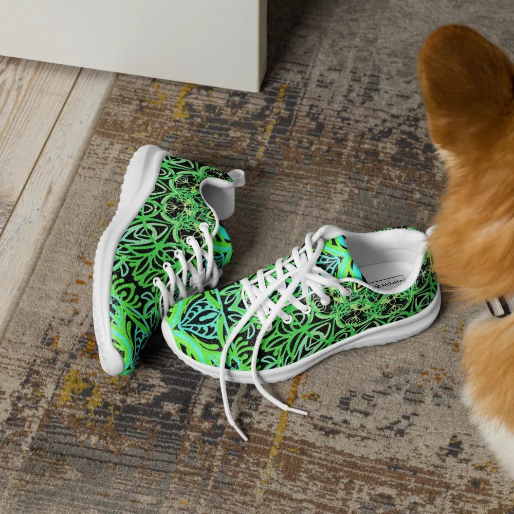 Mandala Bliss Athletic Shoes product image (8)