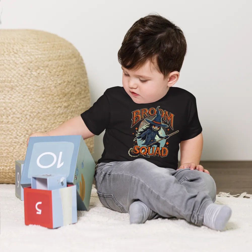 Wicked Witch Baby Tee product image (6)