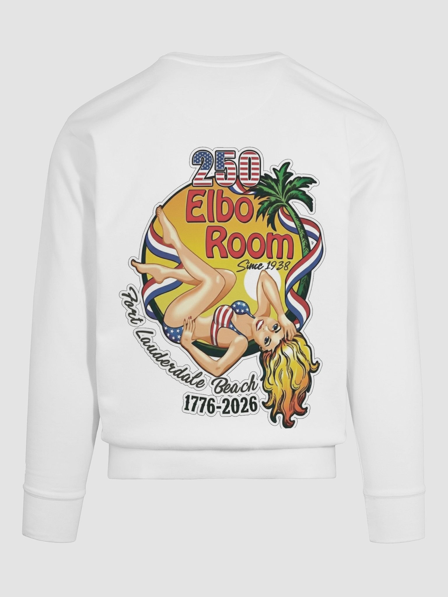 America 250 Heritage Long Sleeve | 1776-2026 Commemorative Edition product image (11)
