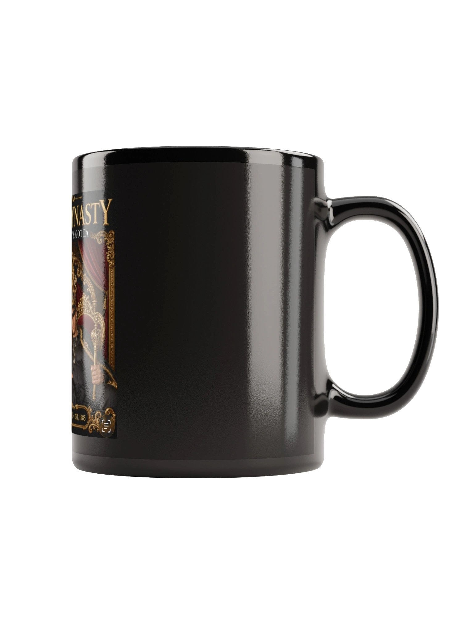 GREGORY DYNASTY MUG product image (5)