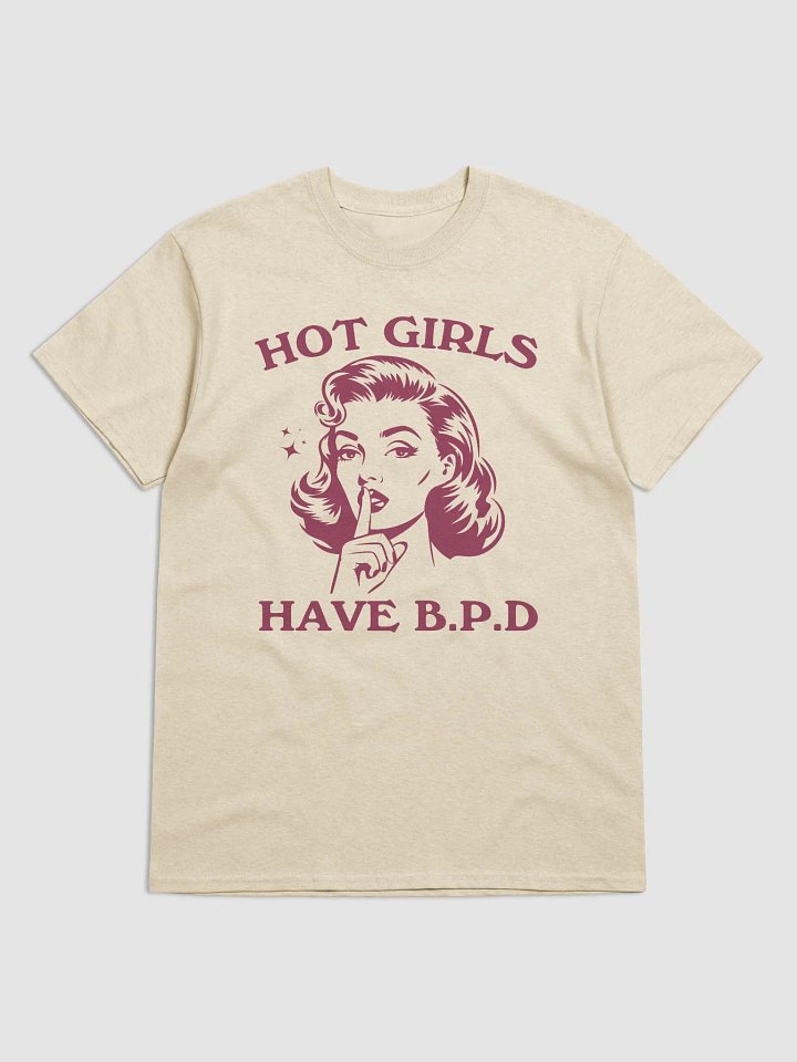 Hot girls have BPD product image (1)