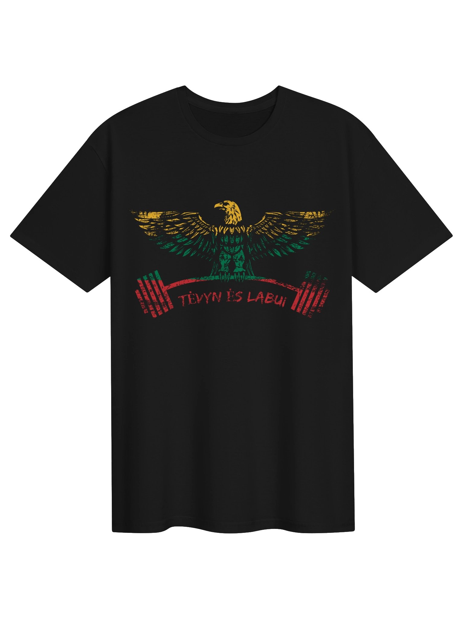 Lithuania Gym Eagle product image (1)