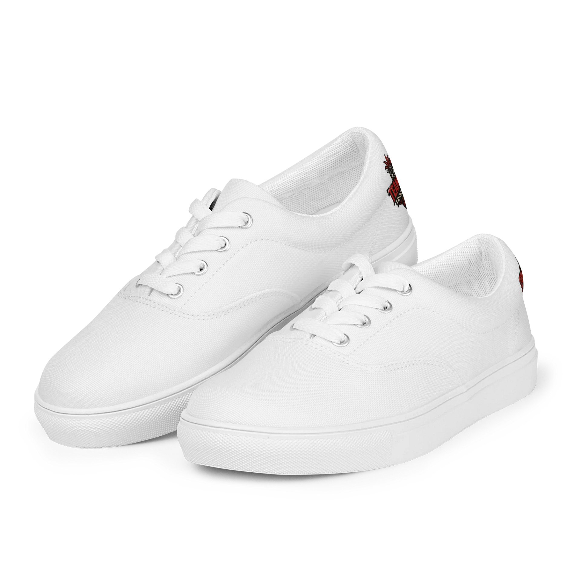 TEAM K TRINIDAD Men's Lace-Up Canvas Shoes product image (3)