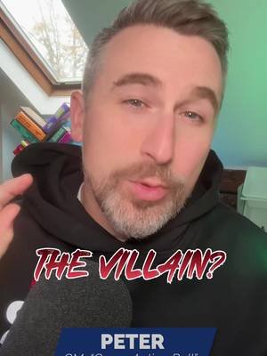 The scariest villain thinks they’re helping. #storytelling #villains #gmtips #ttrpg #tiktokgrowthchallenge 