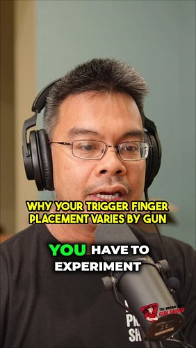Mastering trigger control isn’t one-size-fits-all, and this breakdown highlights exactly why. Whether switching between a Glo...