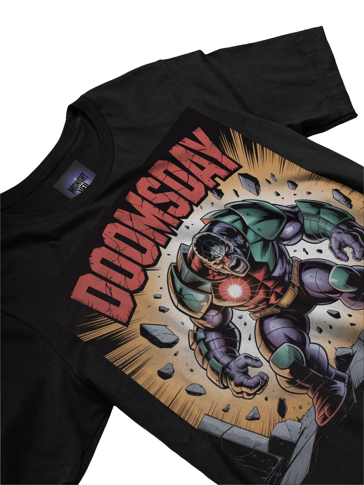 Ruin's Rage: Doomsday Inspired T-Shirt product image (5)