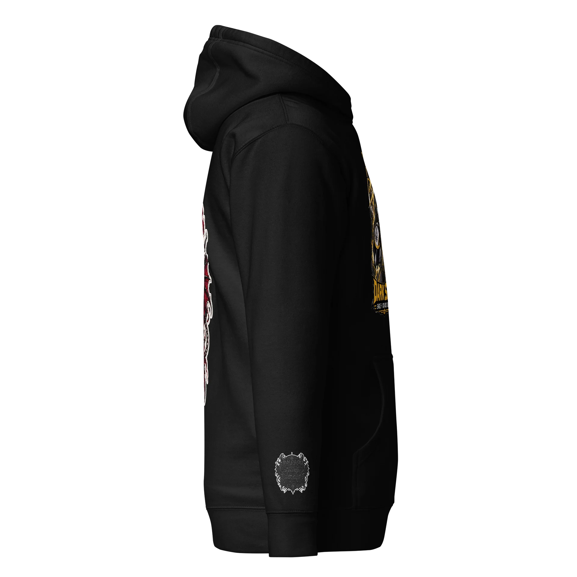 DarkSara Eagle-1 Chaos Sortie Hoodie product image (6)