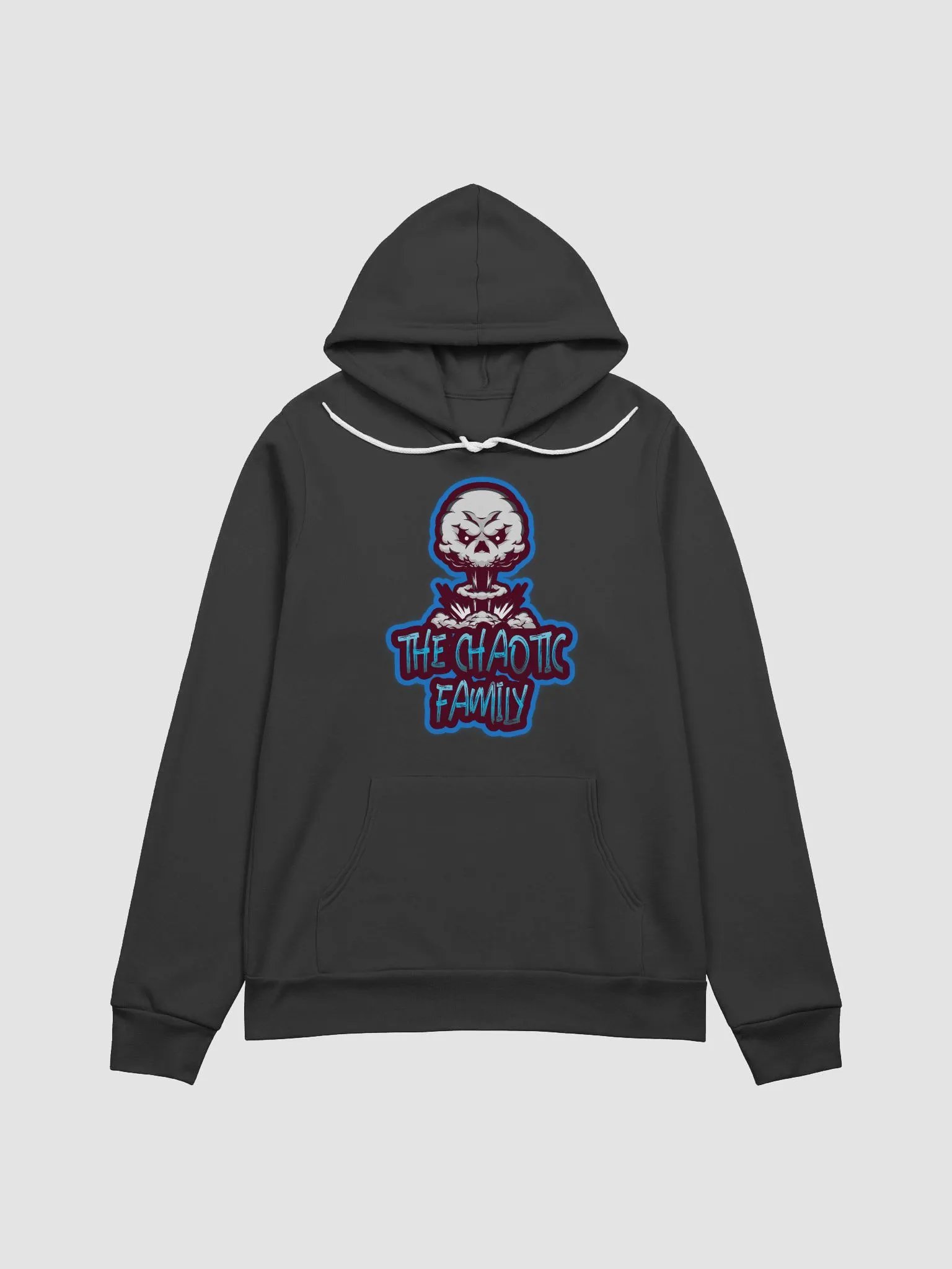 THE CHAOTIC FAMILY HOODIE product image (1)
