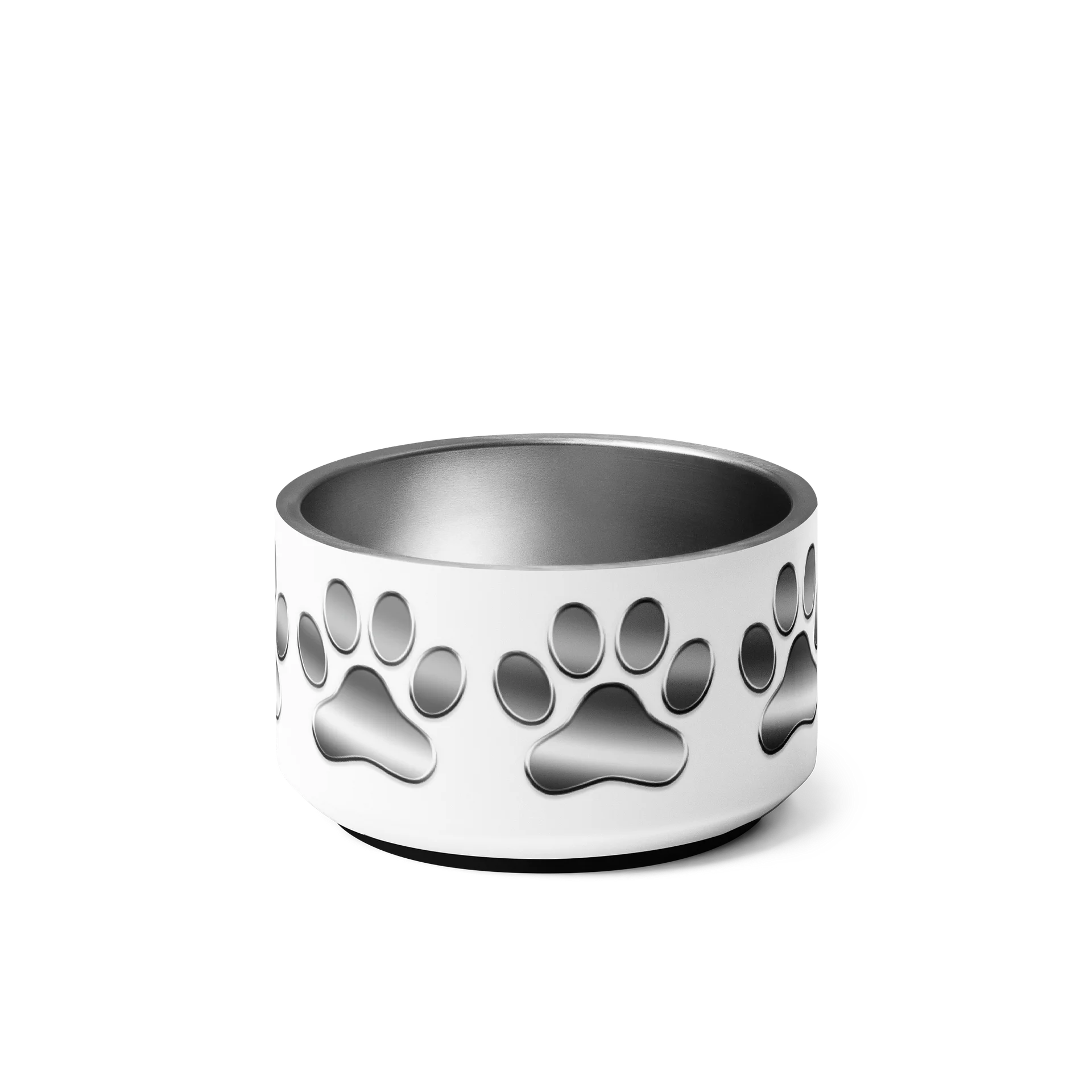 The Silver Paw Bowl 🐾✨ product image (5)