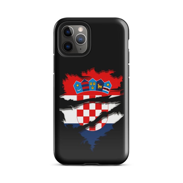 DOMOVINA - MASKA ZA MOBITEL ; IPHONE product image (2)