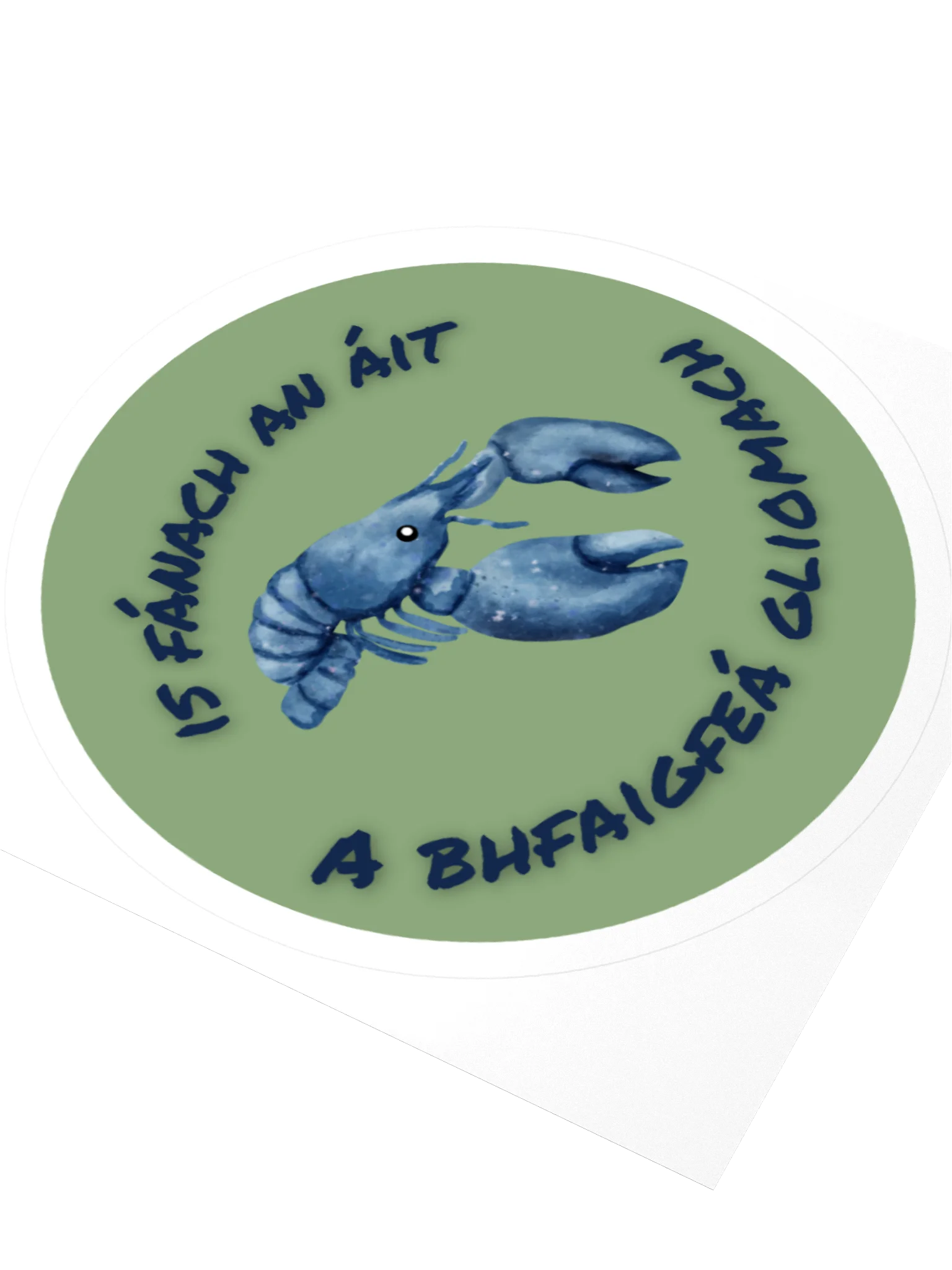 Lobster Sticker product image (3)