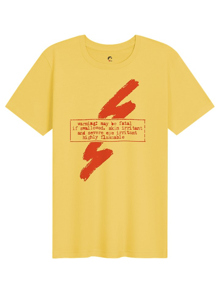 danger tee product image (1)