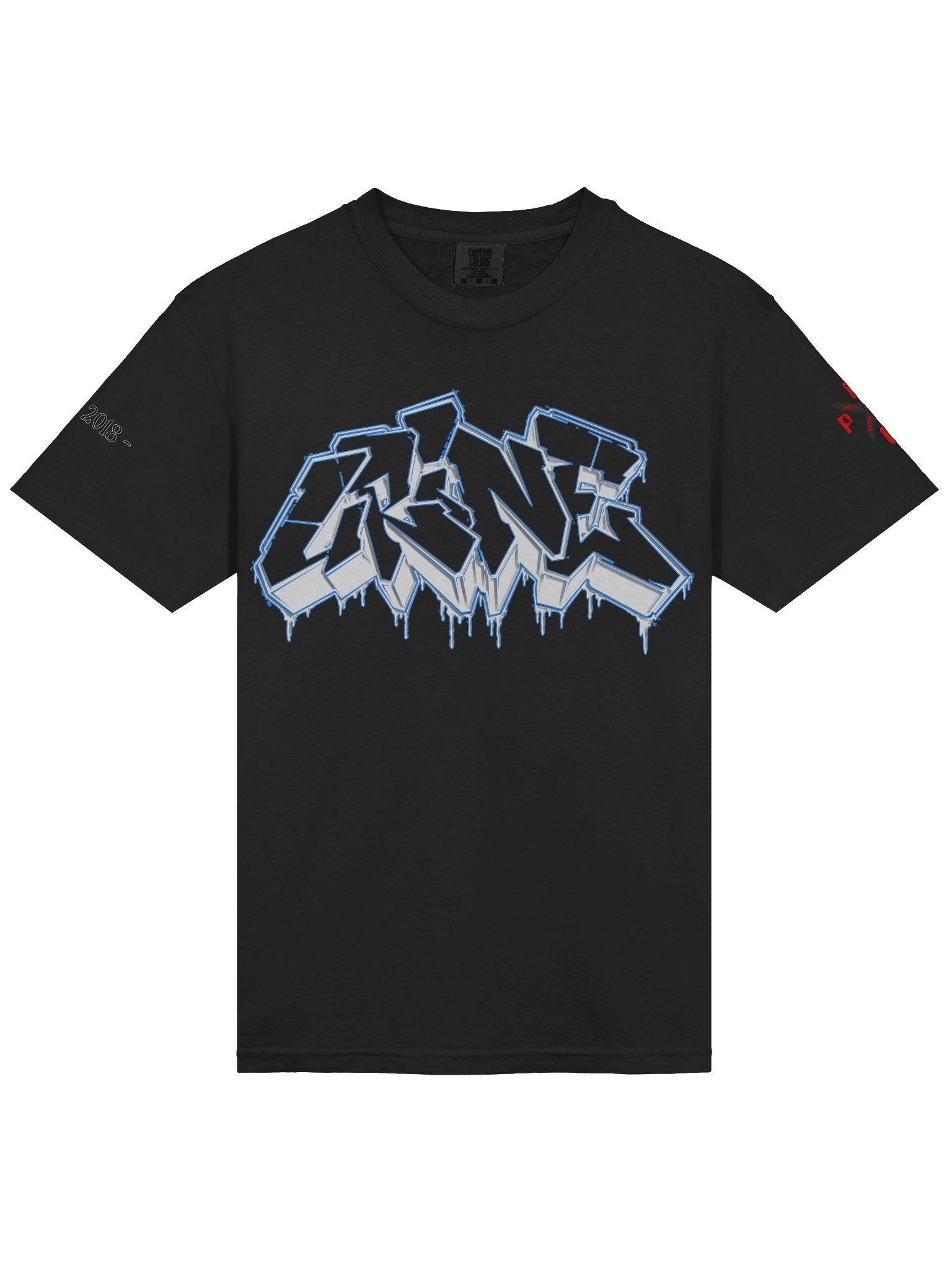 INVERT GRAFF Tee product image (5)