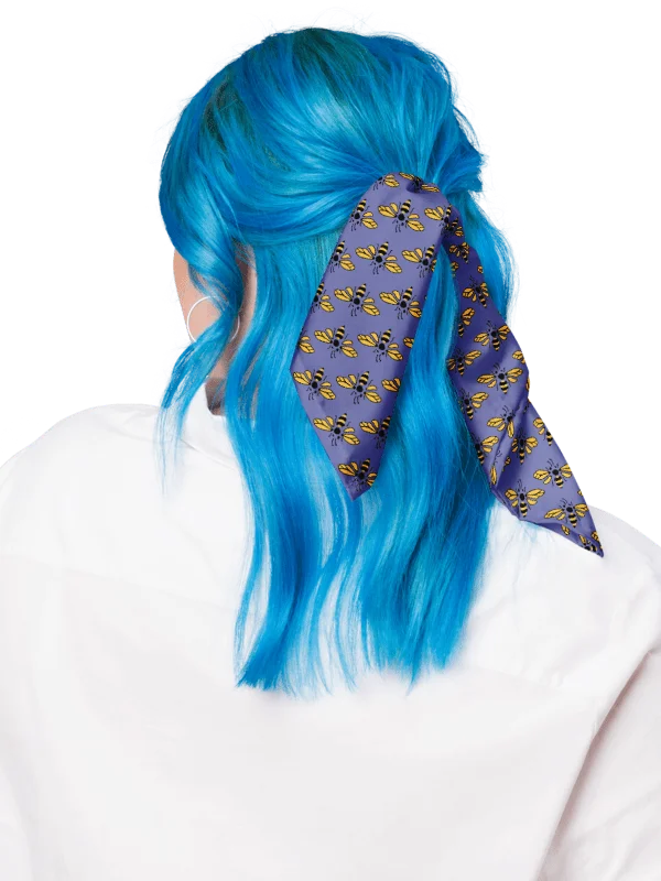 Busy Bee Pattern Bandana product image (1)