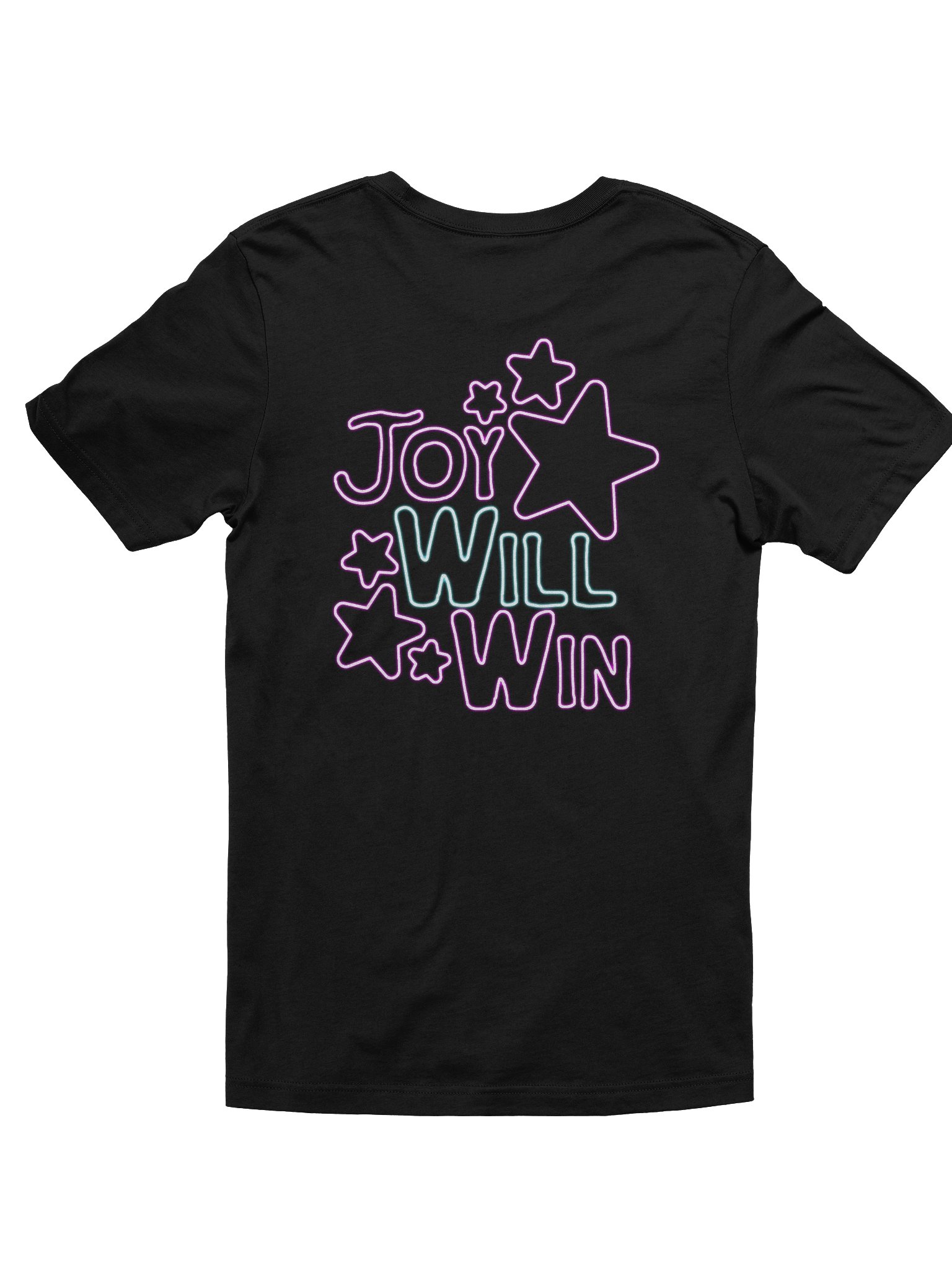 JOY WILL WIN Tee product image (3)