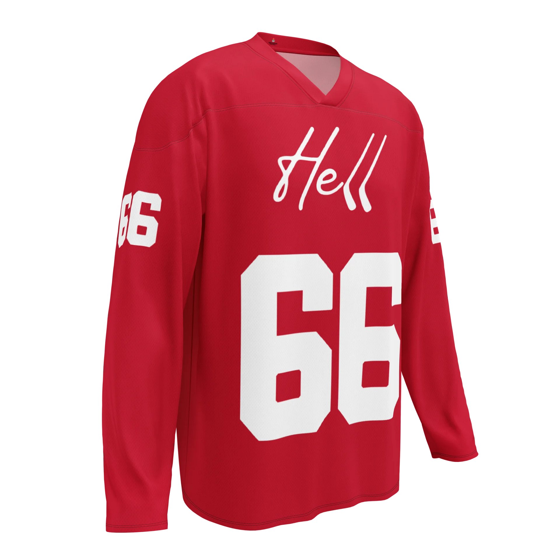 The Official Hell Hockey Jersey product image (1)