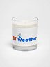 BT Weather Candle