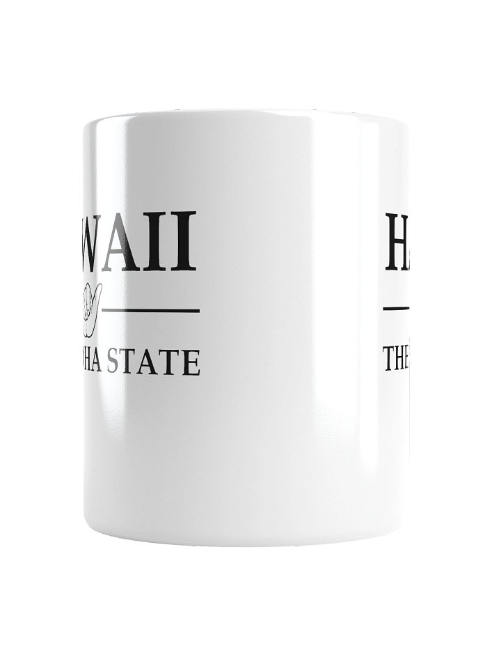 Hawaii Mug - The Aloha State product image (5)