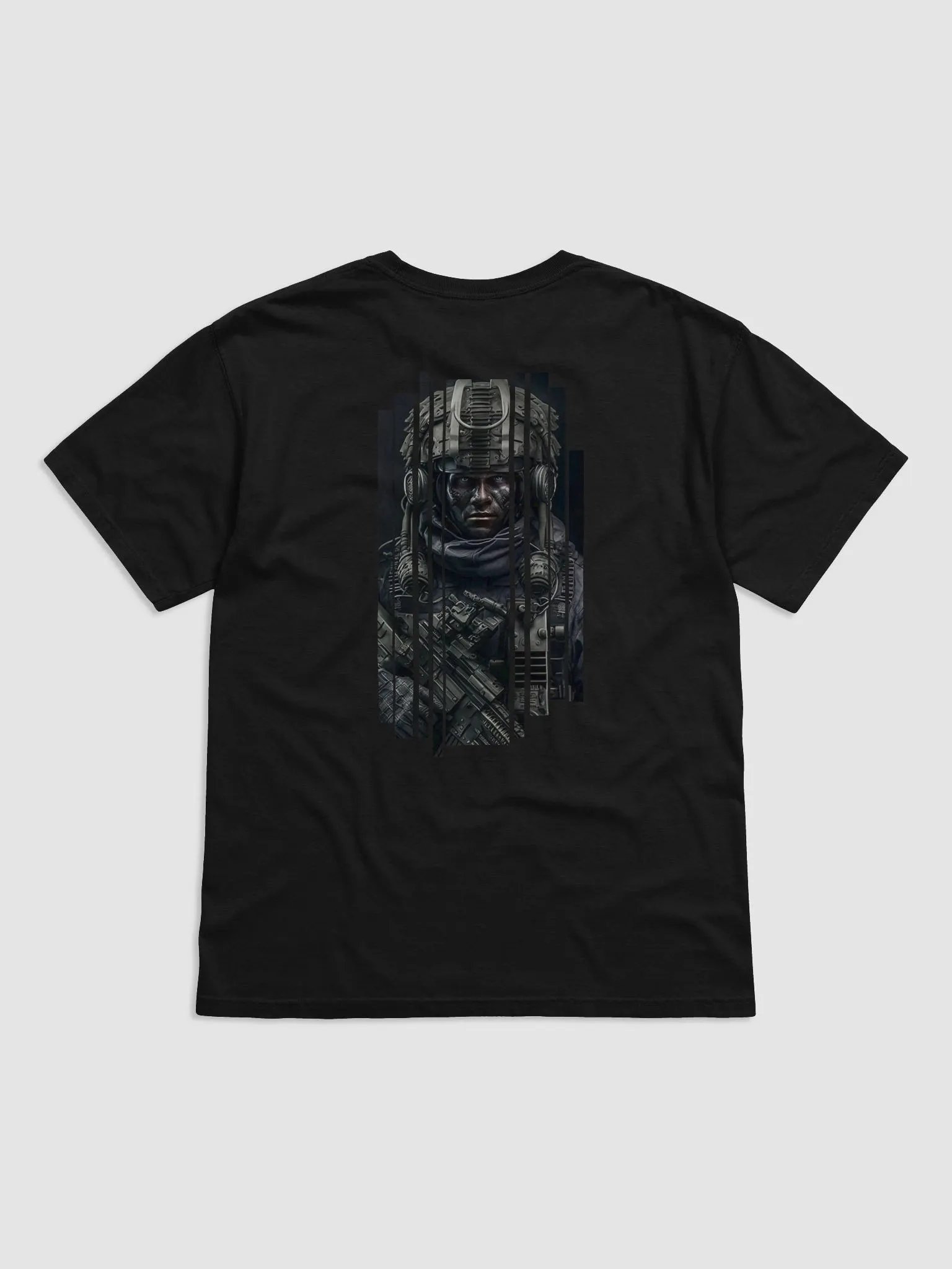 Warzone_Roughnecks T-Shirt product image (13)