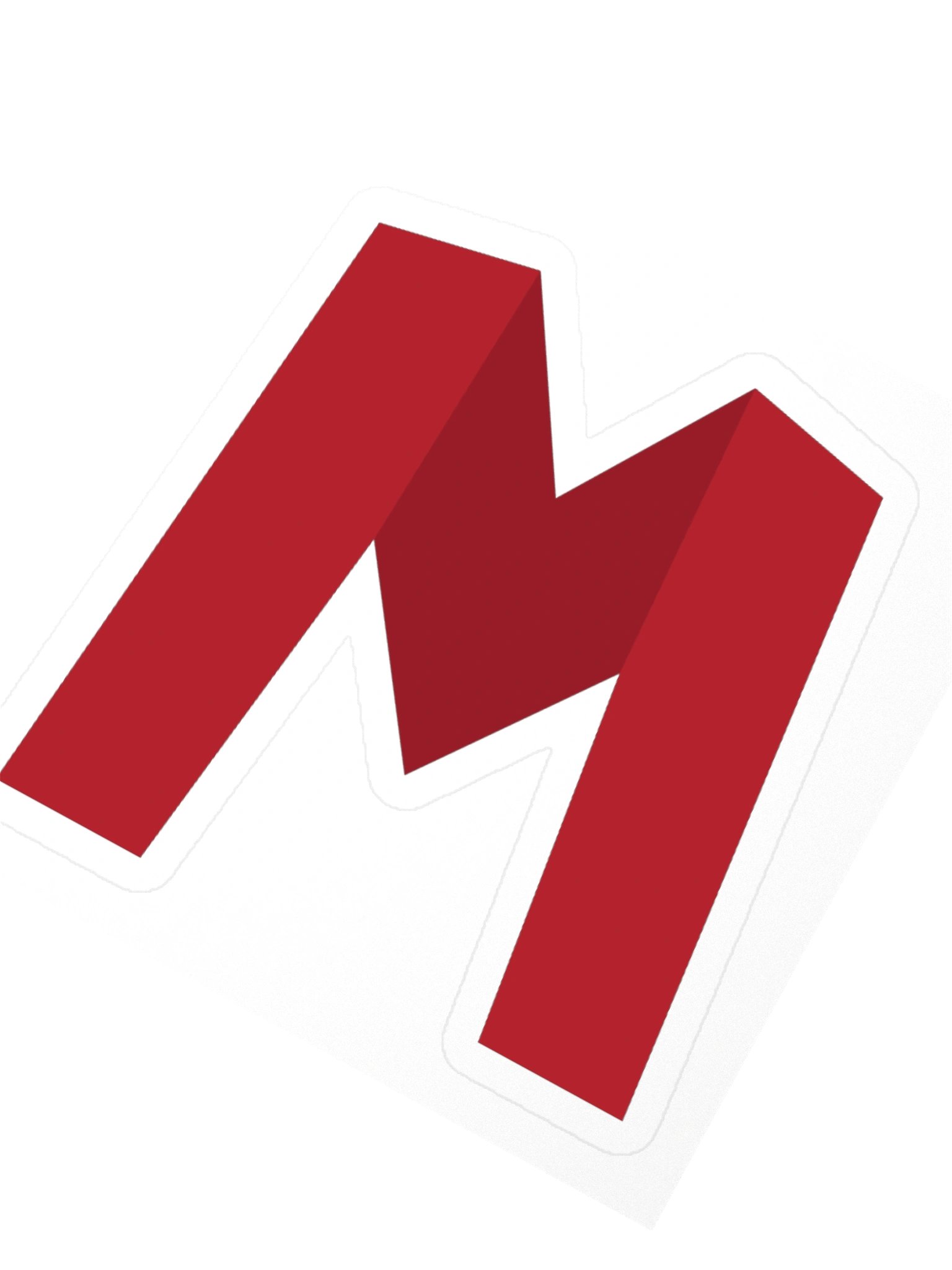 Marionette Logo Sticker product image (2)