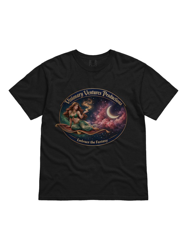 Comfort Colors Visionary Ventures Logo product image (1)