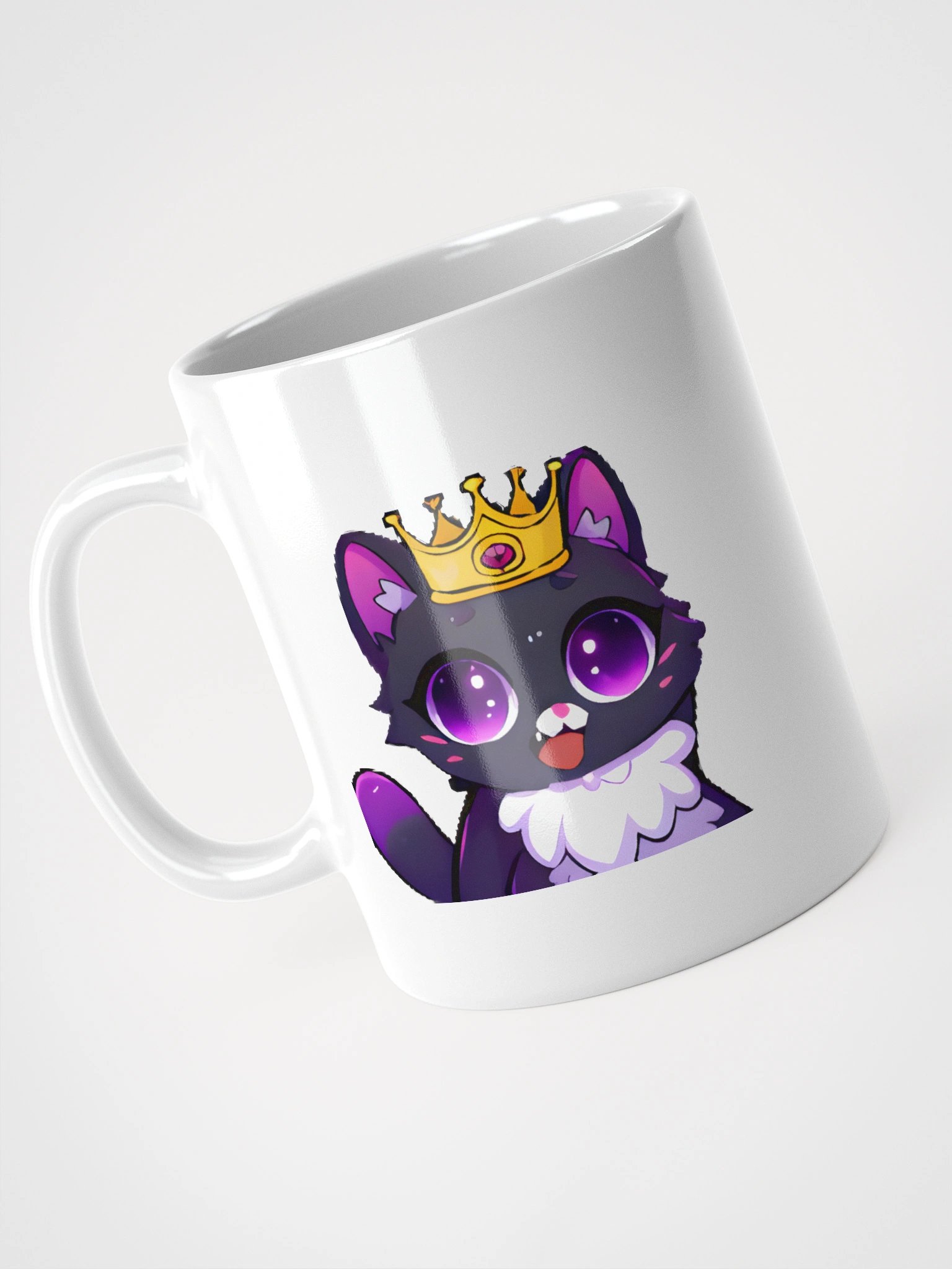 Royal Cat Mug product image (10)