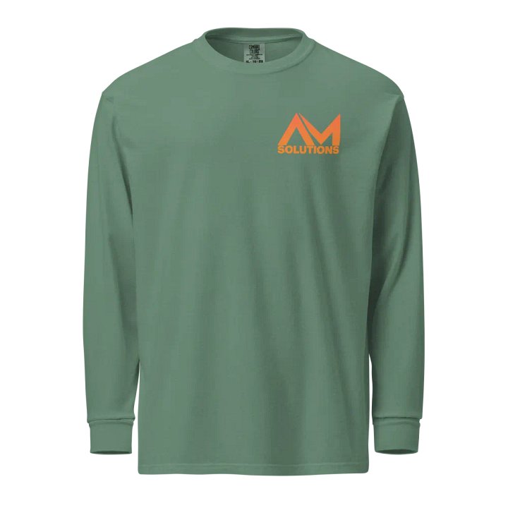 AM Solutions Long Sleeve product image (16)