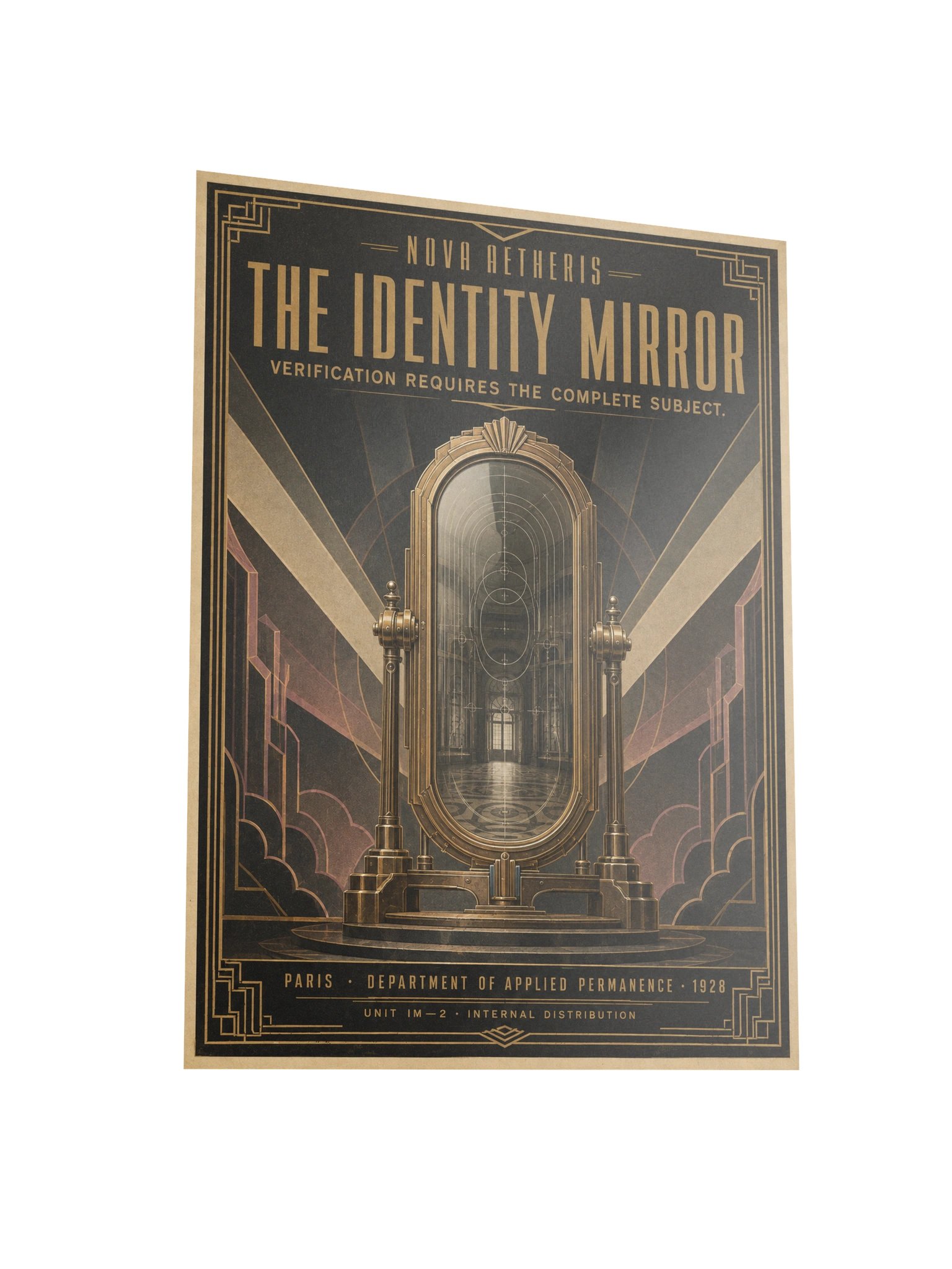 The Identity Mirror | The Canteen Diaries product image (3)