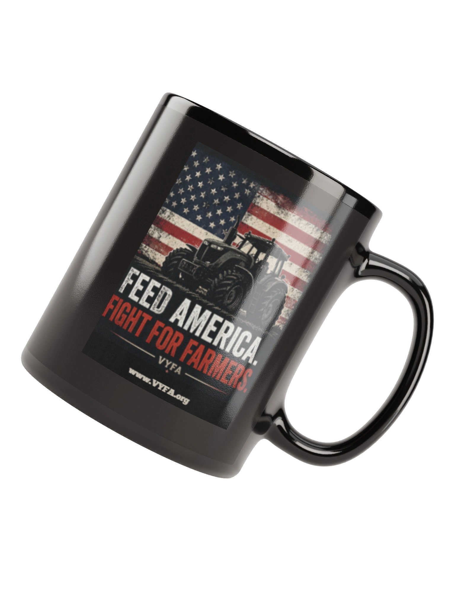 Feed America Farming Mug product image (12)
