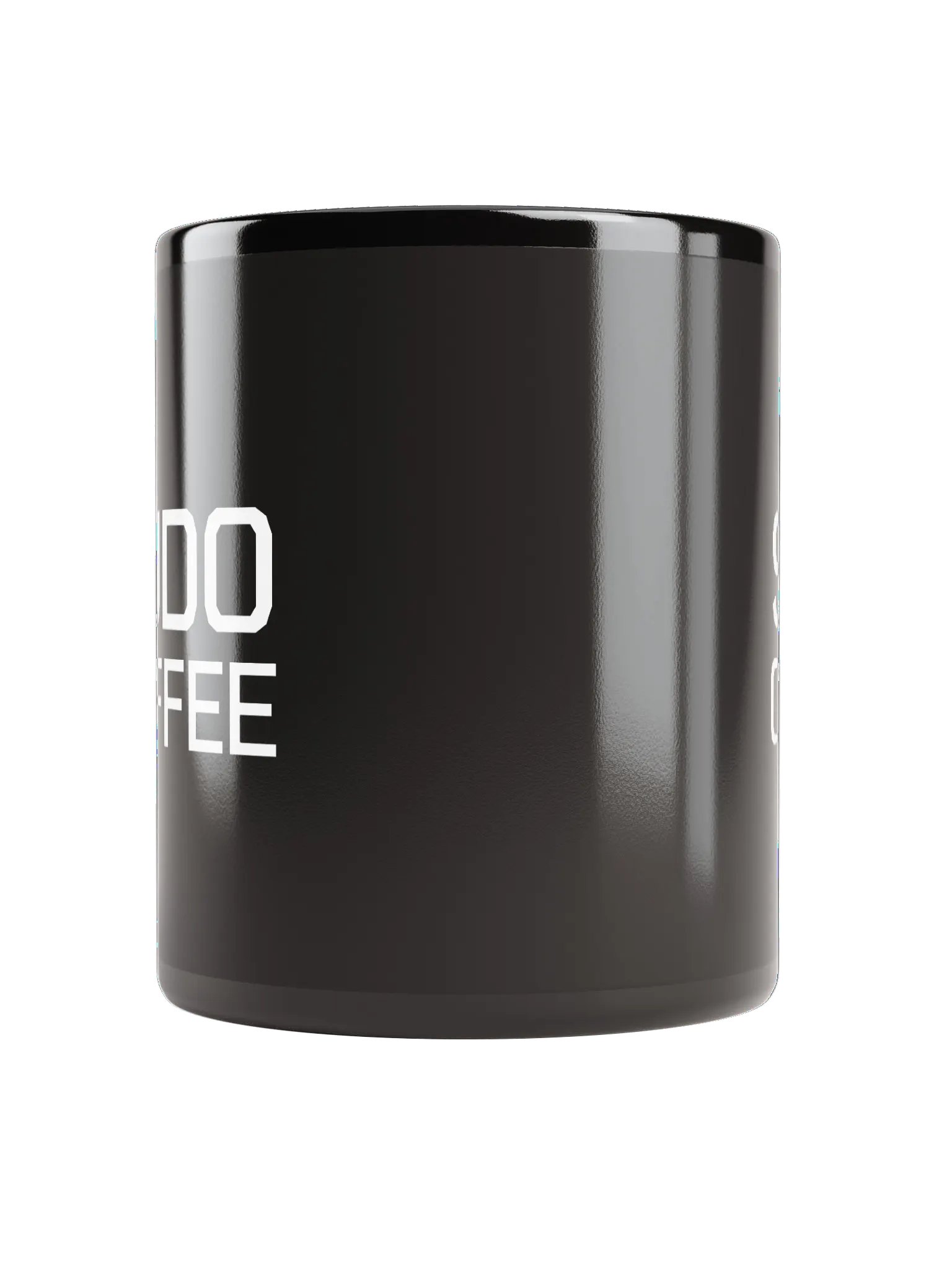 Sudo Coffee Black Mug product image (5)