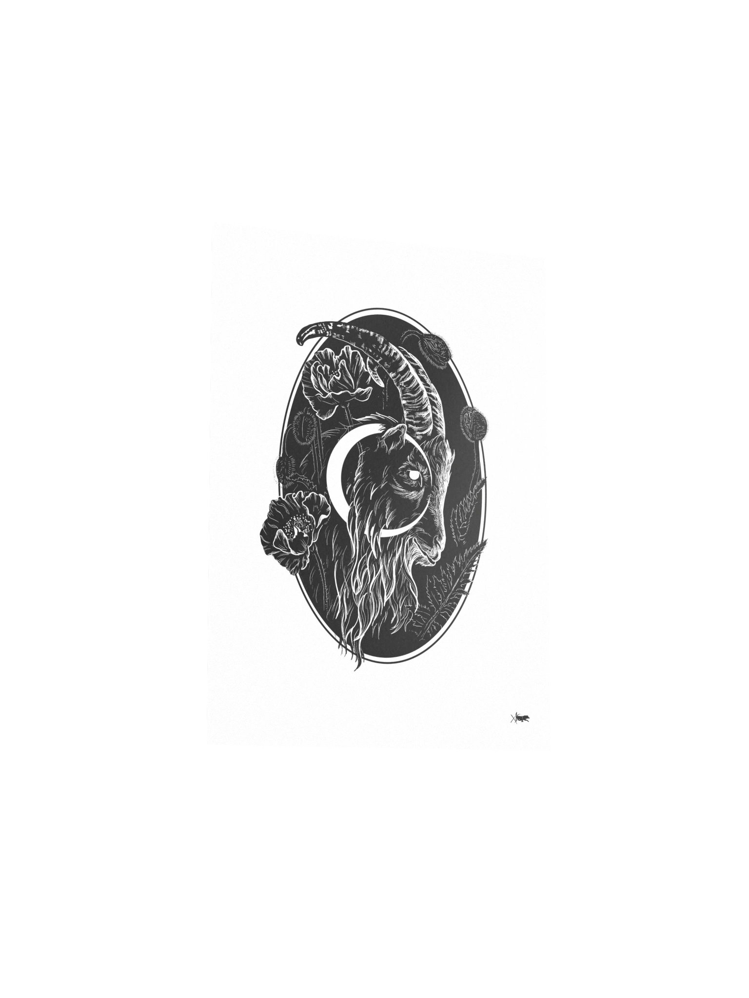 La Lune Print product image (5)