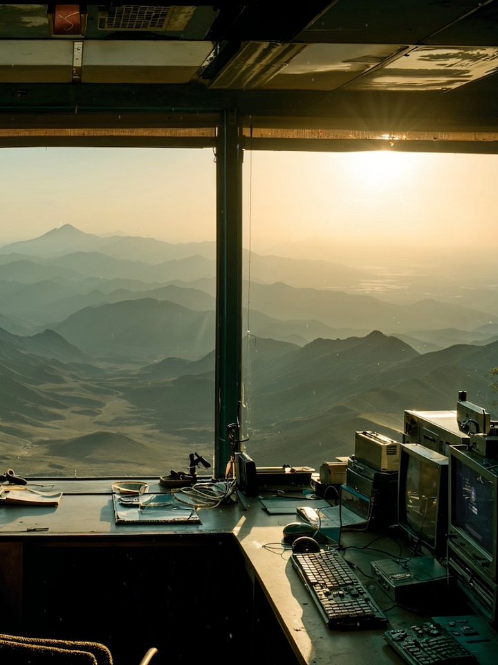 Another Day Up Here - 4K Live Wallpaper product image (1)