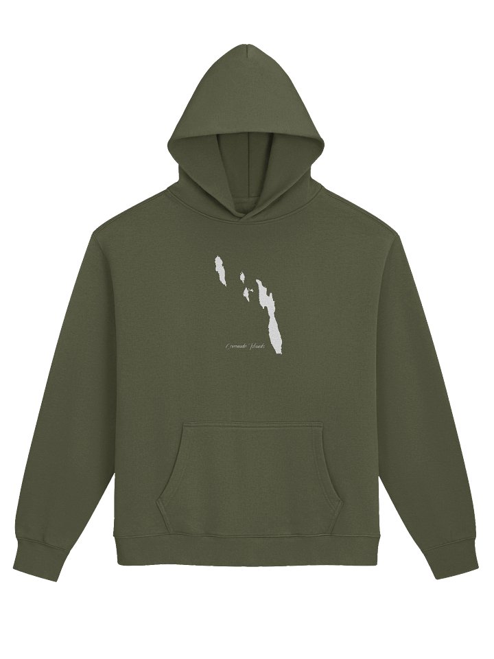 Coronado Islands Vinyl Decal “Yellowtail Alley” – Islas Coronados Hoodie product image (1)