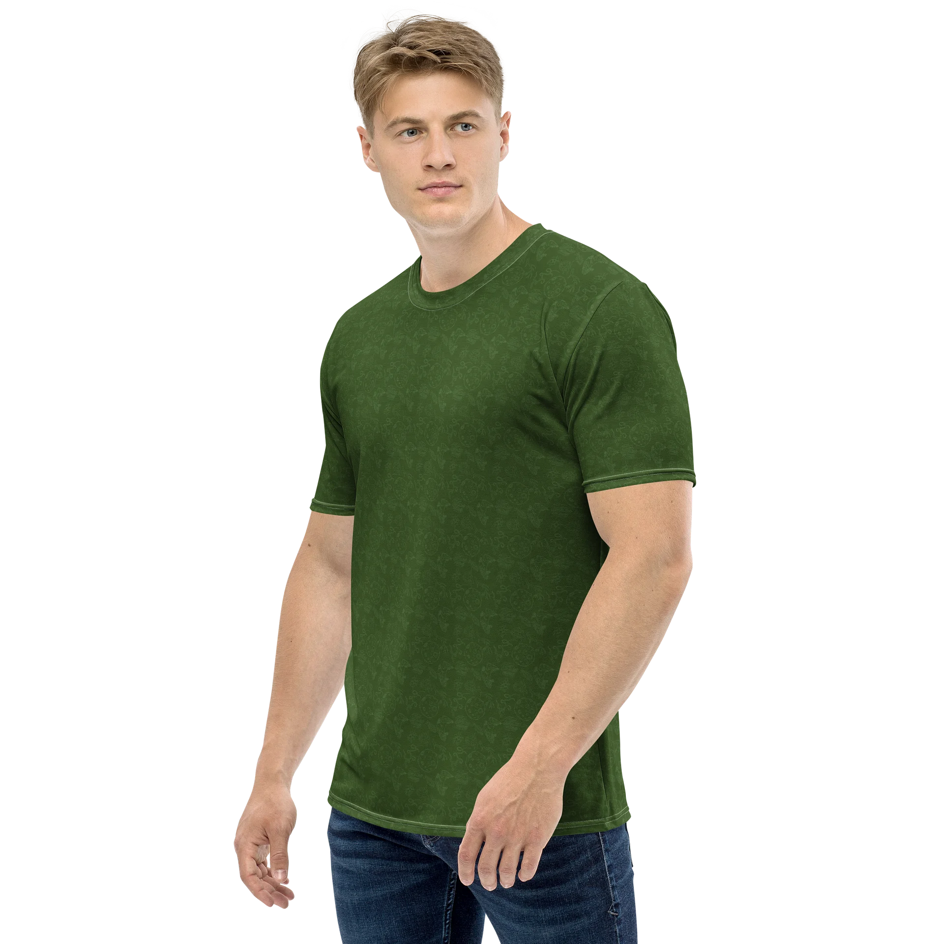 Low-Key Druid T-shirt product image (5)
