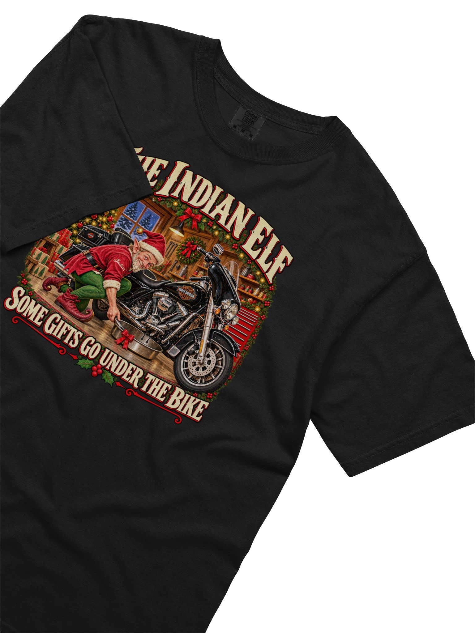 The Indian Elf | House Divided Christmas product image (37)
