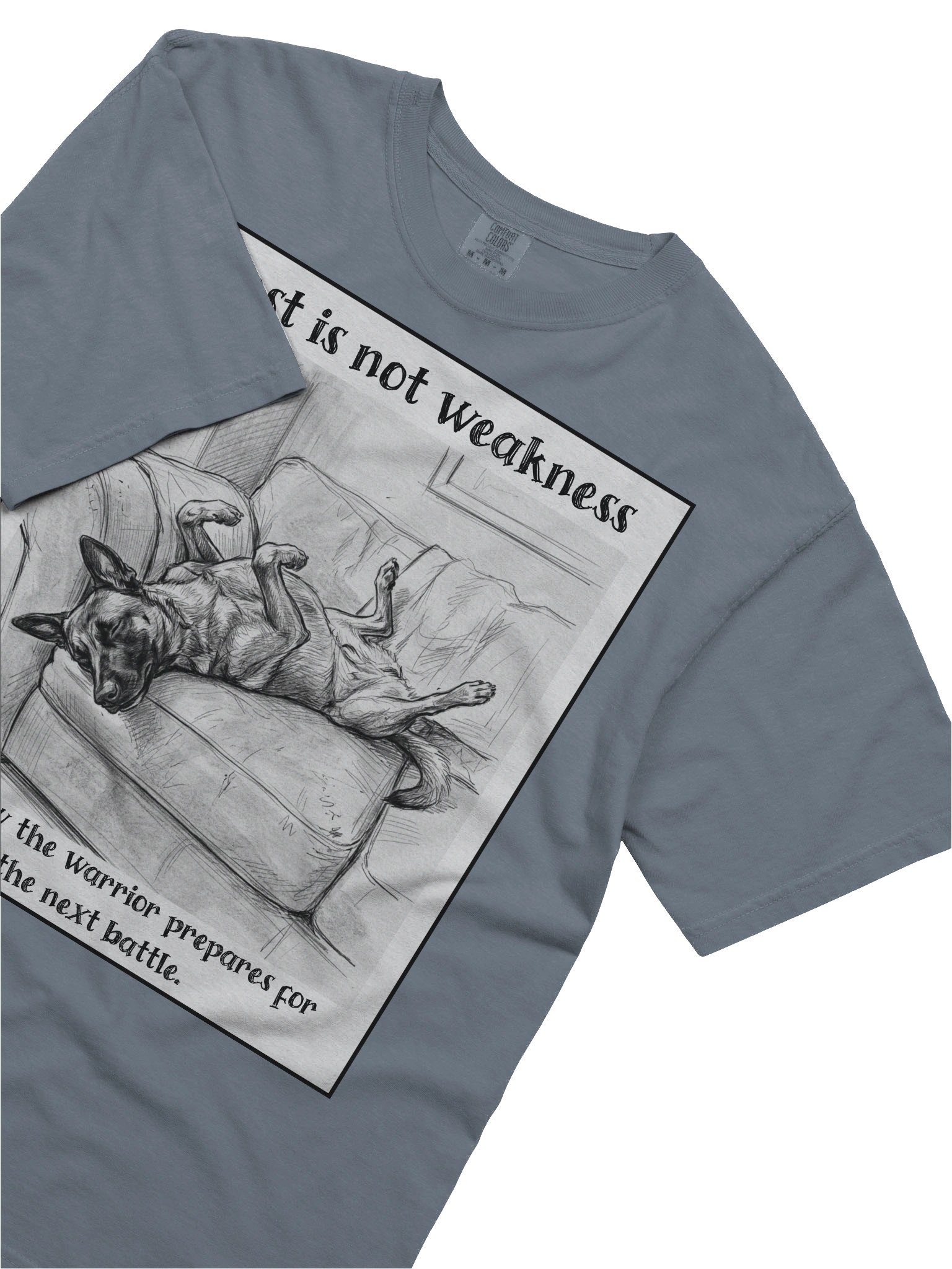 Resting Warrior product image (13)