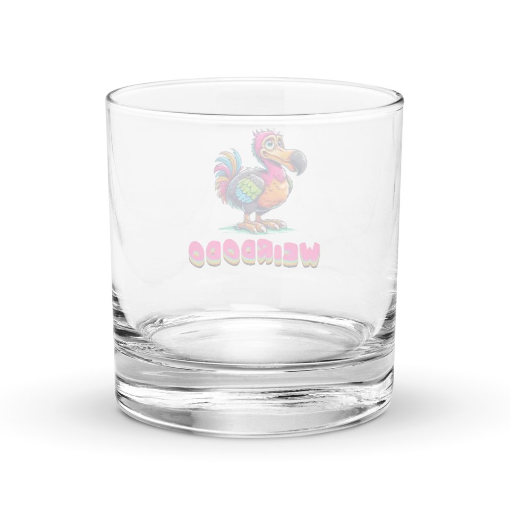WEIRDODO Rocks Glass product image (4)