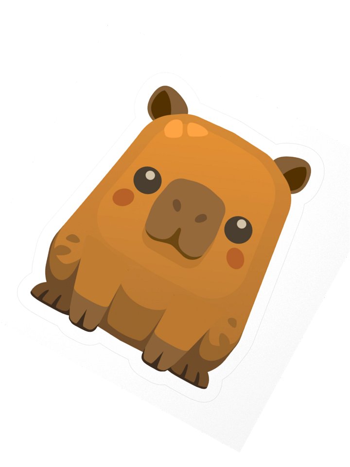 Capybara product image (2)