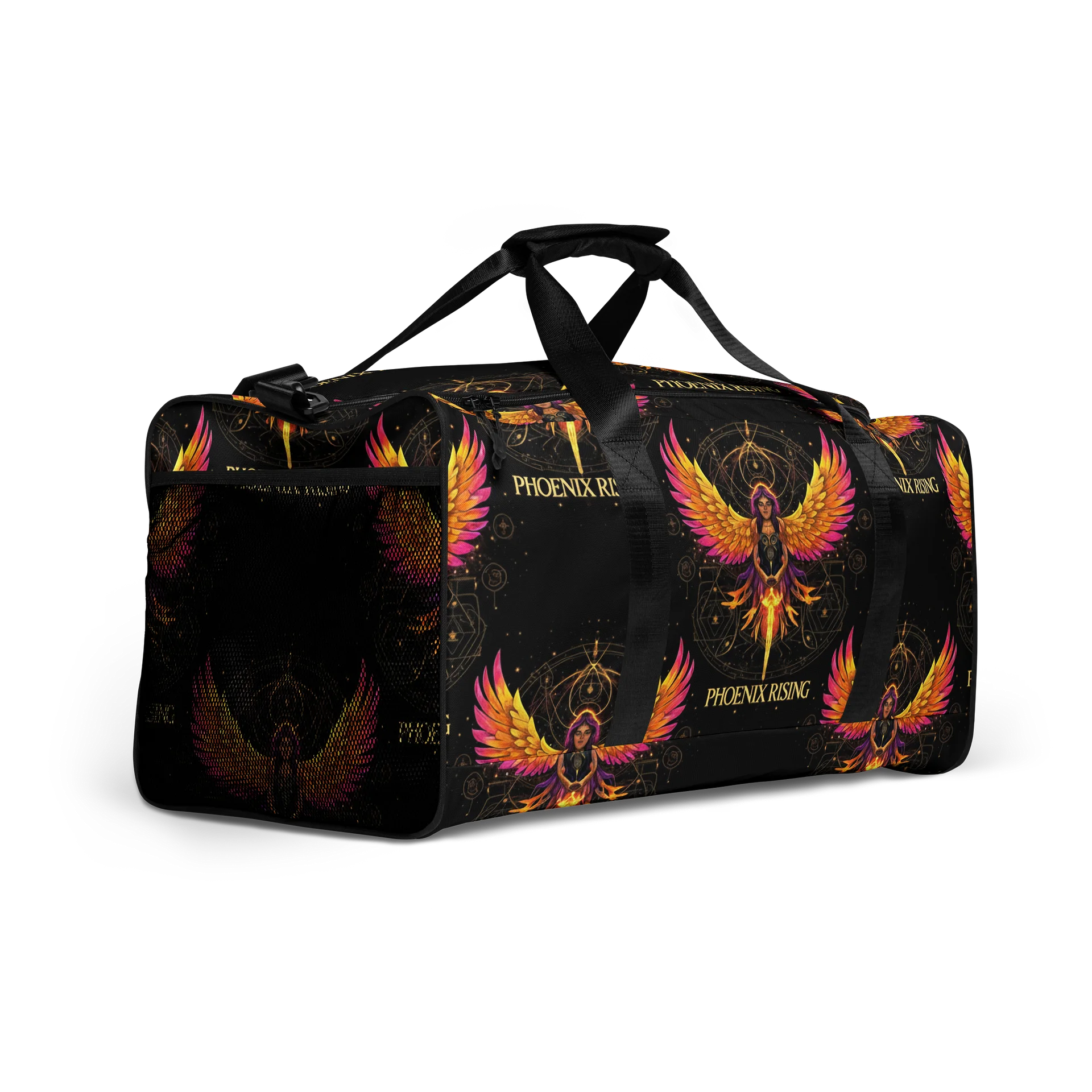 Phoenix Rising - All-Over Duffle Bag product image (2)