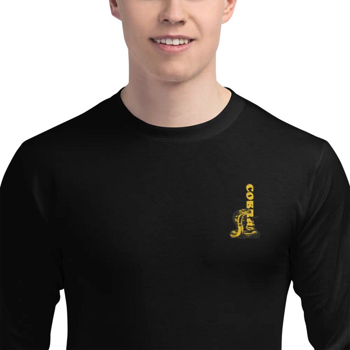 Cobra Champion Long Sleeve product image (2)