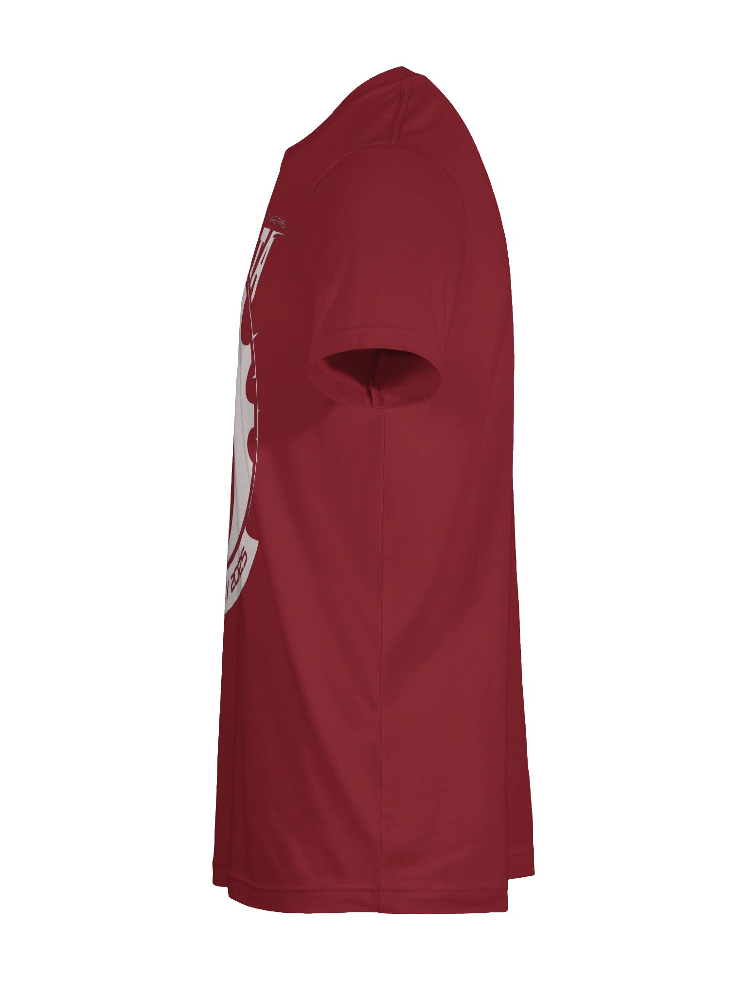 BASIC TEE (Red) - (810NICLE Day 2025) product image (9)