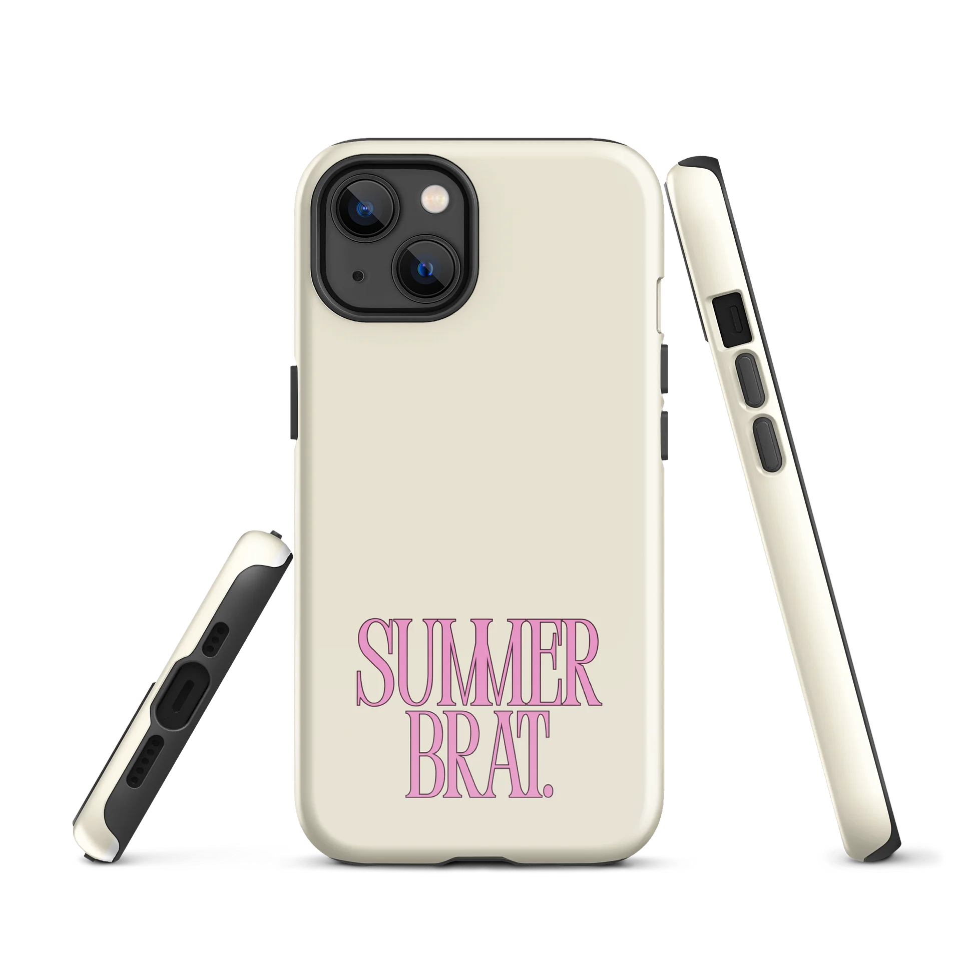 Summer Brat iPhone Tough Case product image (1)