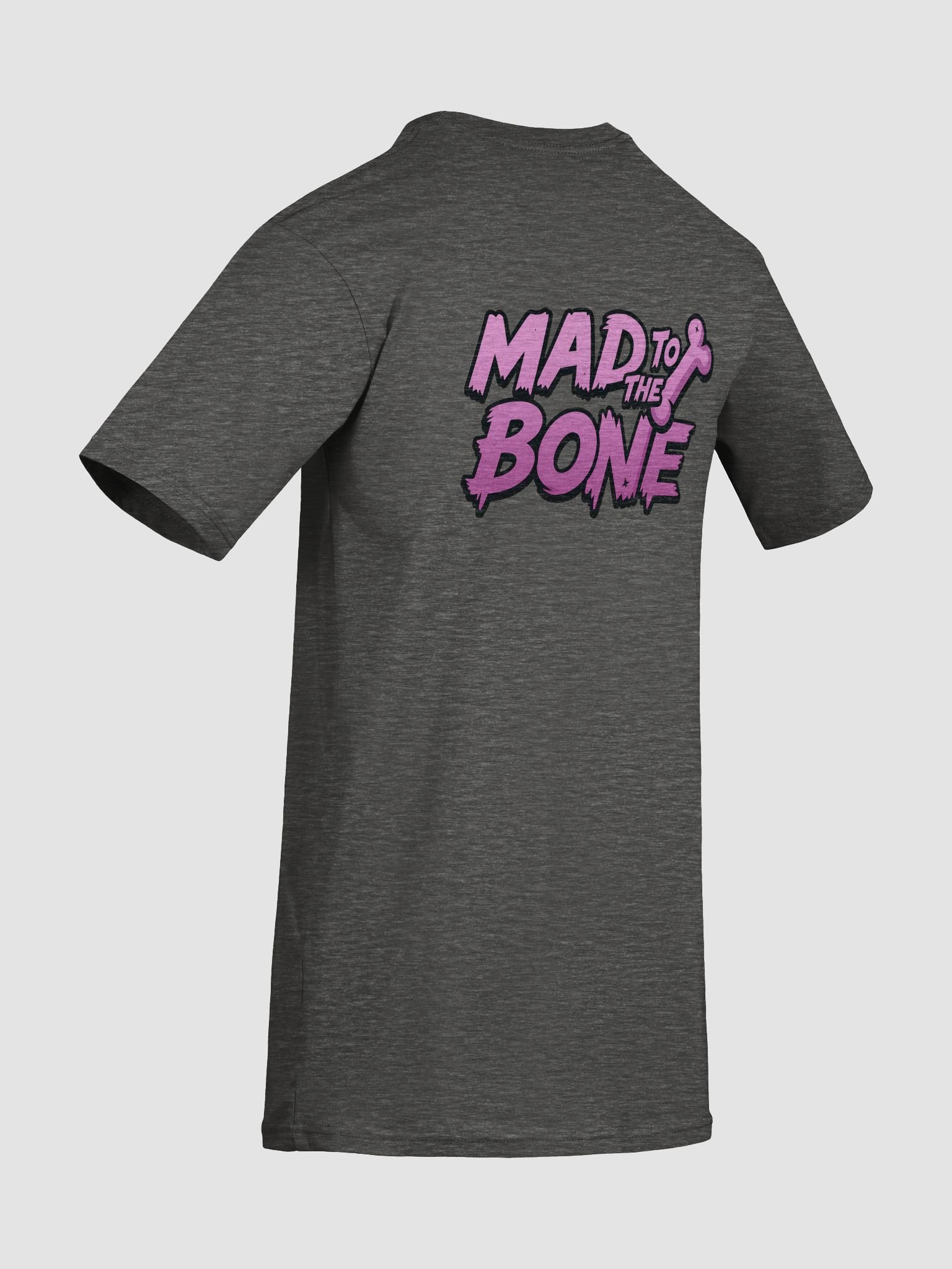 Mad to the Bone Graphic Tee product image (10)