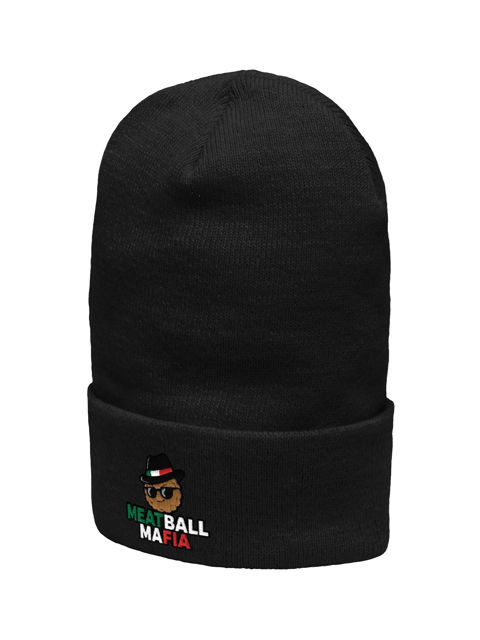 Mafia Cuffed Beanie product image (11)