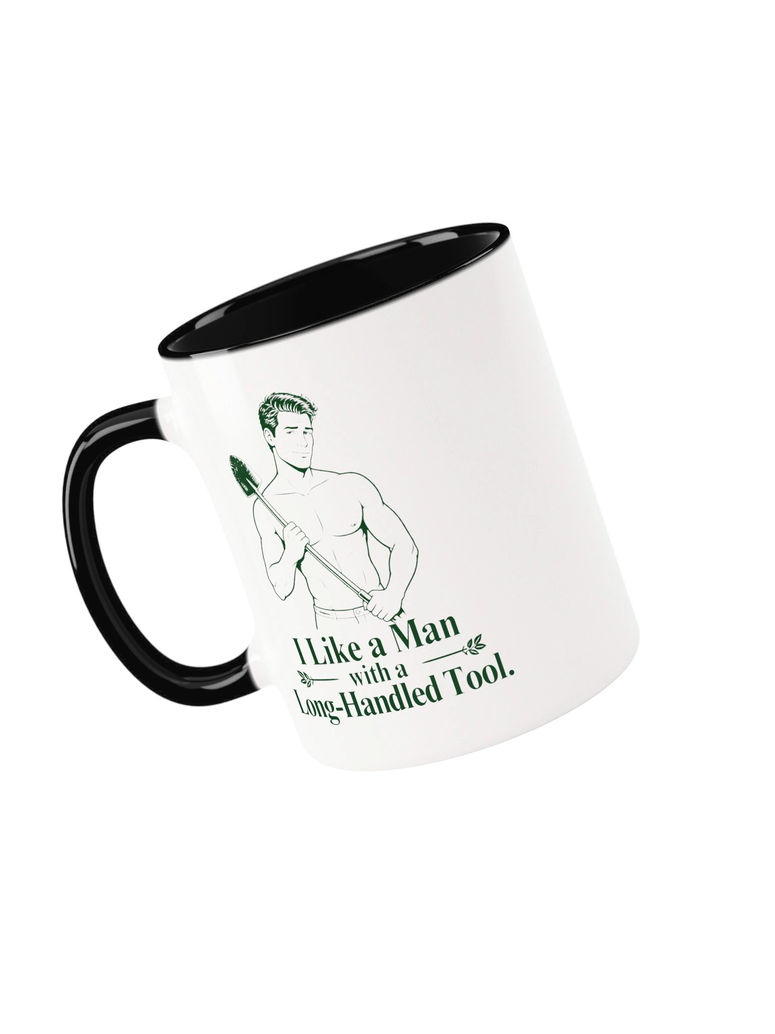 Long-Handled Tool Humor Mug product image (47)