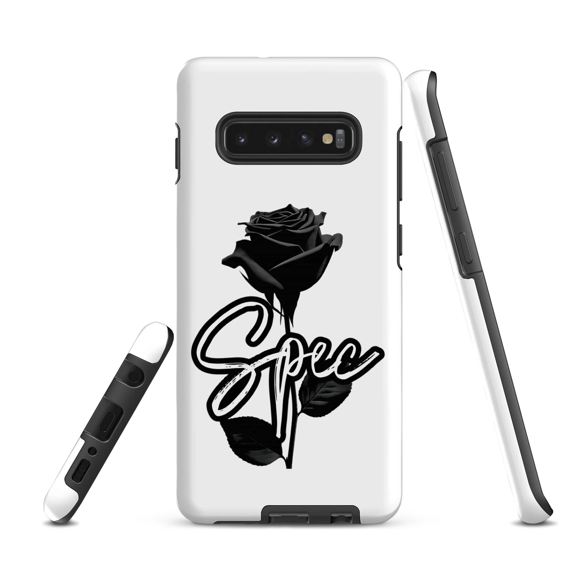 Spec Black Out Samsung Phone Case product image (3)