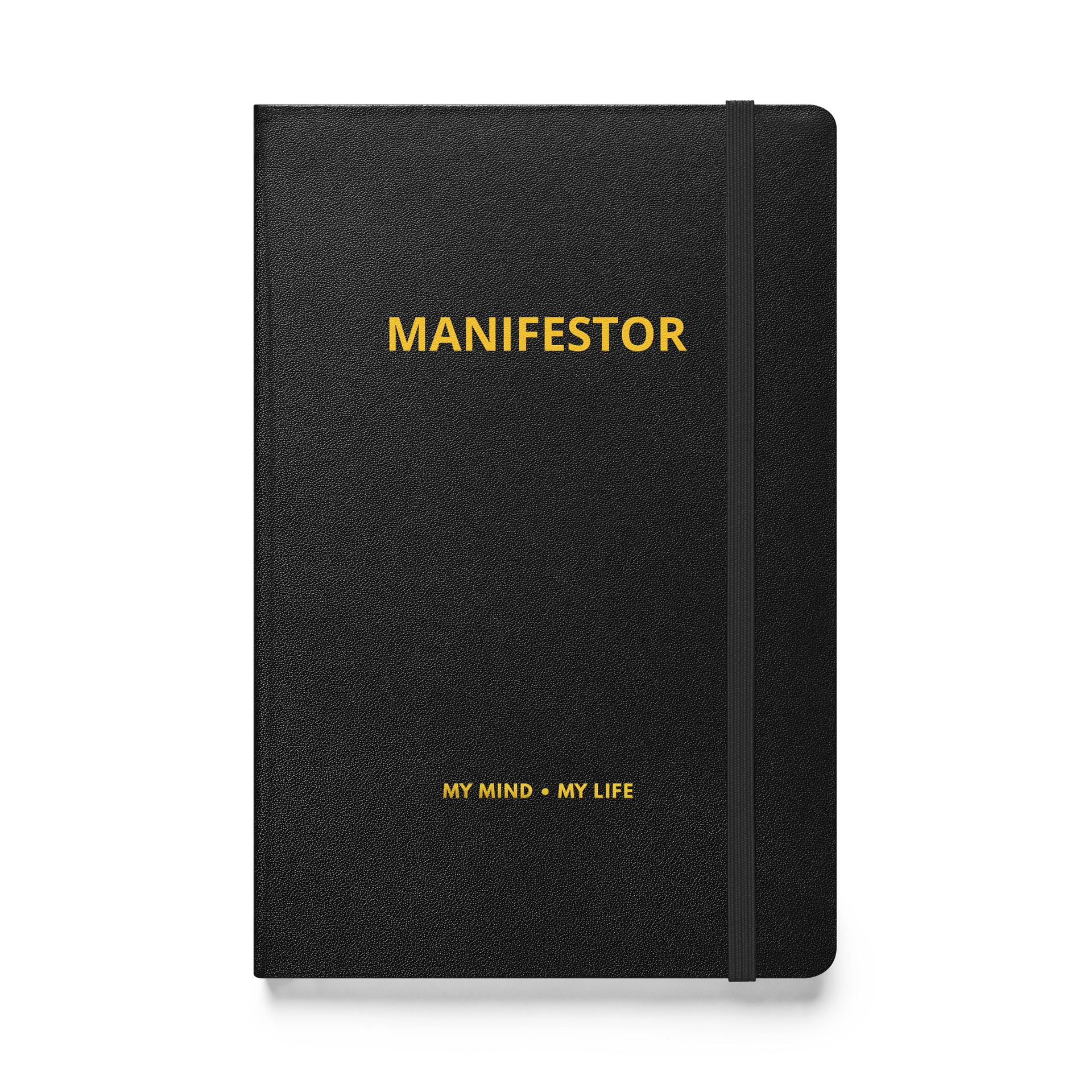 MANIFESTOR Hardcover Notebook product image (1)